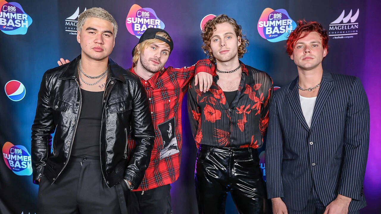 5 Seconds of Summer 2026-2027 Tour: Insider Ticket Guide
